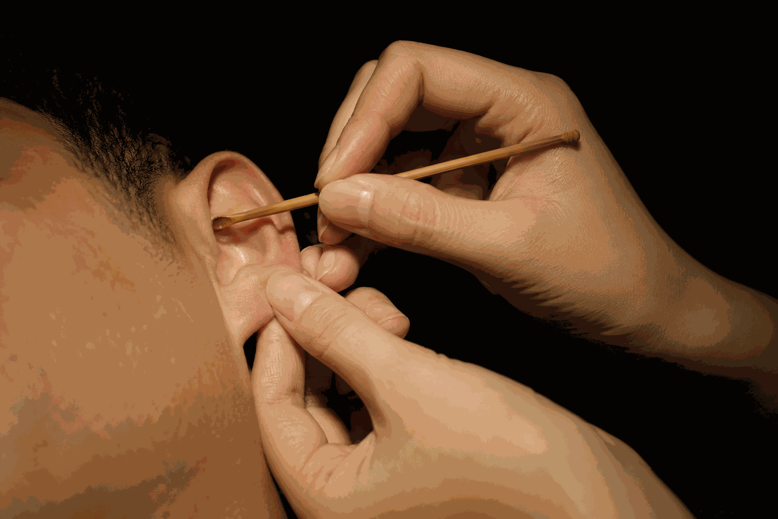 プロの耳かきから始まる脳の深呼吸